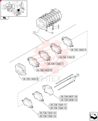 CONTROL VALVE 84137603