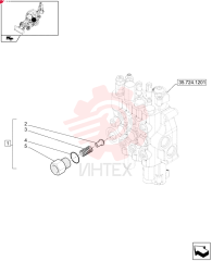 VALVE, CHECK 87426716