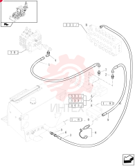 HOSE,10mm ID x 1000mm L