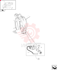 IGNITION SWITCH,10 Pins