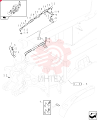 SHOCK ABSORBER 85821268 (1)