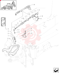 SHOCK ABSORBER 85821268
