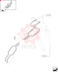 PRESSURE PIPE 87614629 (2)