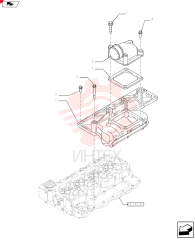 INLET MANIFOLD 2855805