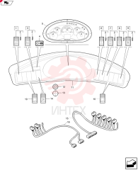 LIGHT SWITCH 85818818