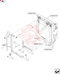 RADIATOR HOSE 47609978 (1)