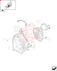 BOLT,Hex, M10 x 1.5 x 150mm, Cl 8.8