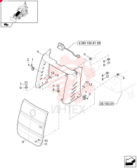 BRACKET 87473167