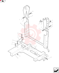 LEVER 87453118