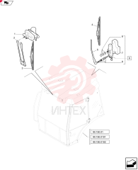 WIPER MOTOR,12V