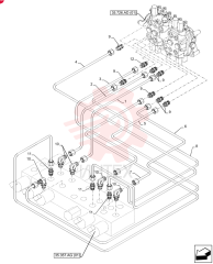 HYD TUBE 85827093 (1)