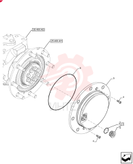PLUG,M30 x 2