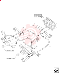 RIGID TUBE 84172580