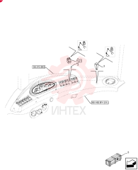 SWITCH ASSY 85819141