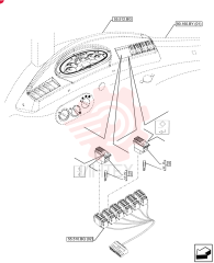 TOGGLE SWITCH 87536826