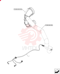 WIRE HARNESS 47906890