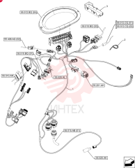 WIRE HARNESS 47671550