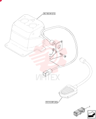 WIRE HARNESS 85819237 (1)