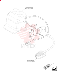 WIRE HARNESS 85819237 (2)