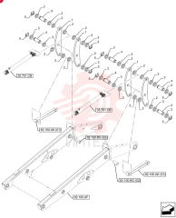 LINKAGE YOKE 87645124