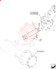 PROPELLER SHAFT,201.9mm L