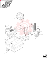 HEATER 85826283