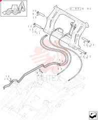 CARRIER ASSY. 87365241