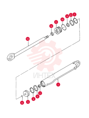 CYLINDER 9809604