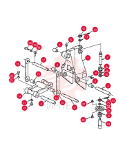 SPARE PART 9620257