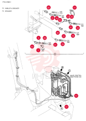 CONTROL LINES, MAIN (N1BBLER & BREAKER) YT06H00020F5 (1)