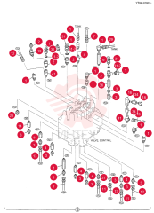 CONTROL LINES, MAIN (NIBBLER & BREAKER) YT06H00023F5 (3)