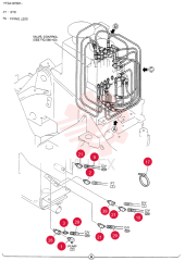 CONTROL LINES, MAIN (STD) YT06H00029F7 (1)