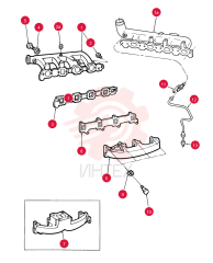 MANIFOLD E0NN9424CB