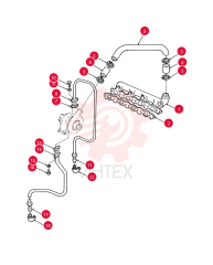 MANIFOLD E0NN9424AA