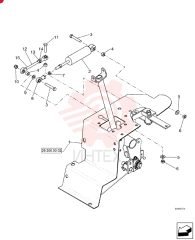 PANEL ASSY. 87042277