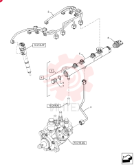 MANIFOLD 5801470105