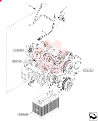 ROTARY SWITCH 87458467