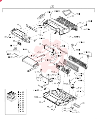 UNIT HEATER 84267544