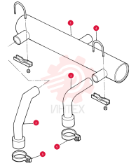 MUFFLER ERK34214