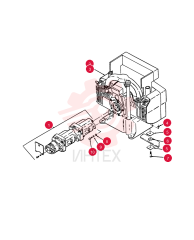 SPARE PART ERK19089