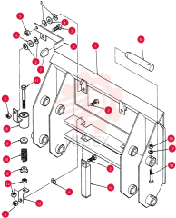 FRAME TH951410