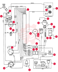 WIRE HARNESS TH20395