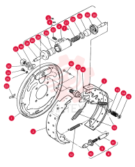 BRAKE ERK27626