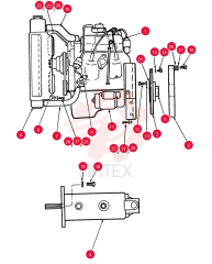 NOT SERVICED