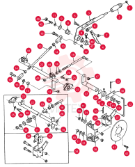 KNOB TH25175