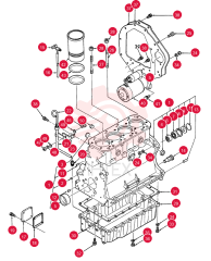 SHORT ENGINE SBA110006250