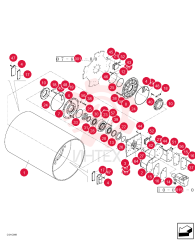 DRUM ND011744