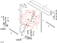 HINGE ND104406