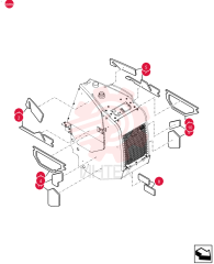 FOAM INSULATION 47510558