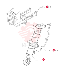 CYLINDER 76095306